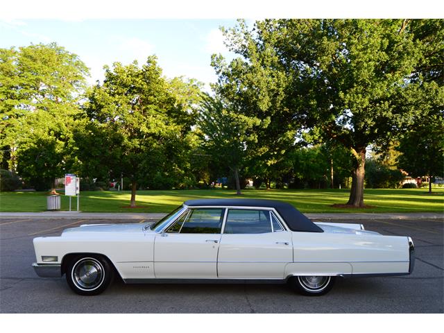 1967 Cadillac Fleetwood Brougham (CC-998634) for sale in Boise, Idaho