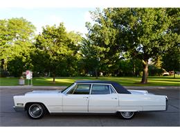 1967 Cadillac Fleetwood Brougham (CC-998634) for sale in Boise, Idaho