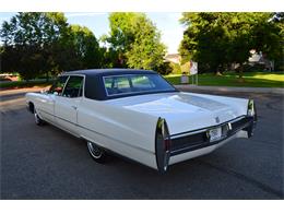 1967 Cadillac Fleetwood Brougham (CC-998634) for sale in Boise, Idaho