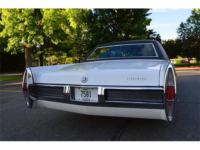 1967 Cadillac Fleetwood Brougham (CC-998634) for sale in Boise, Idaho