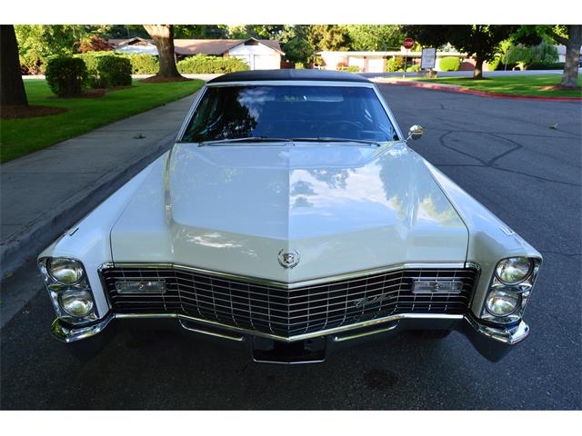 1967 Cadillac Fleetwood Brougham (CC-998634) for sale in Boise, Idaho