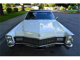 1967 Cadillac Fleetwood Brougham (CC-998634) for sale in Boise, Idaho