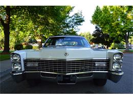 1967 Cadillac Fleetwood Brougham (CC-998634) for sale in Boise, Idaho