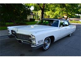 1967 Cadillac Fleetwood Brougham (CC-998634) for sale in Boise, Idaho