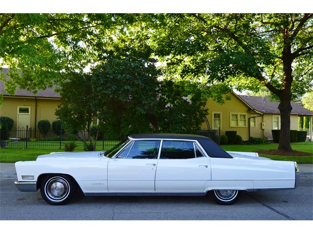 1967 Cadillac Fleetwood Brougham (CC-998634) for sale in Boise, Idaho