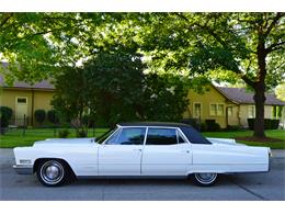 1967 Cadillac Fleetwood Brougham (CC-998634) for sale in Boise, Idaho