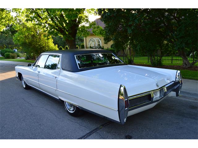 1967 Cadillac Fleetwood Brougham (CC-998634) for sale in Boise, Idaho