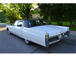 1967 Cadillac Fleetwood Brougham (CC-998634) for sale in Boise, Idaho