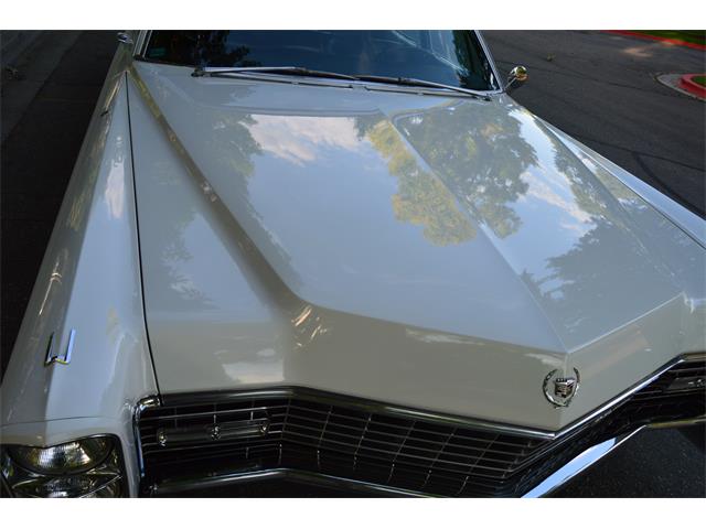 1967 Cadillac Fleetwood Brougham (CC-998634) for sale in Boise, Idaho