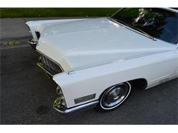 1967 Cadillac Fleetwood Brougham (CC-998634) for sale in Boise, Idaho