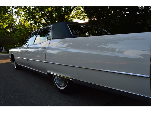 1967 Cadillac Fleetwood Brougham (CC-998634) for sale in Boise, Idaho