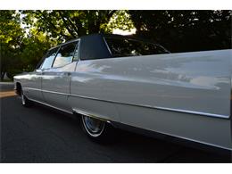 1967 Cadillac Fleetwood Brougham (CC-998634) for sale in Boise, Idaho