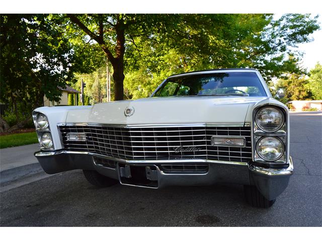 1967 Cadillac Fleetwood Brougham (CC-998634) for sale in Boise, Idaho