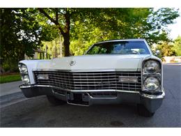 1967 Cadillac Fleetwood Brougham (CC-998634) for sale in Boise, Idaho