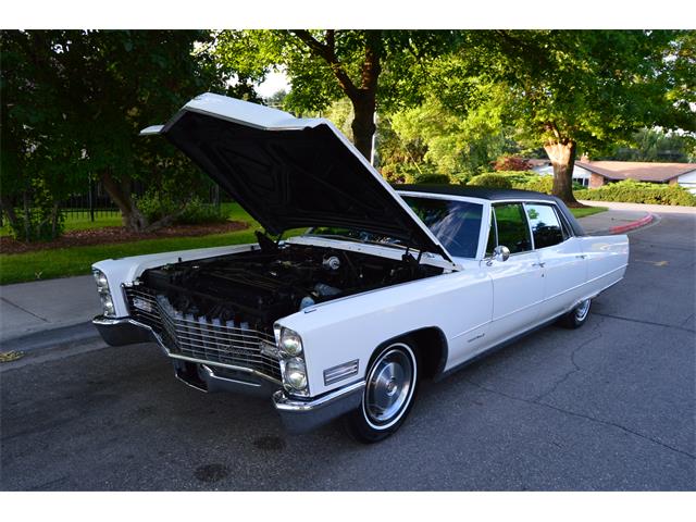 1967 Cadillac Fleetwood Brougham (CC-998634) for sale in Boise, Idaho
