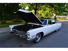 1967 Cadillac Fleetwood Brougham (CC-998634) for sale in Boise, Idaho