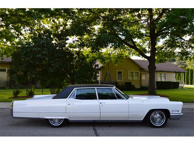 1967 Cadillac Fleetwood Brougham (CC-998634) for sale in Boise, Idaho