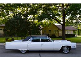 1967 Cadillac Fleetwood Brougham (CC-998634) for sale in Boise, Idaho