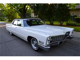 1967 Cadillac Fleetwood Brougham (CC-998634) for sale in Boise, Idaho