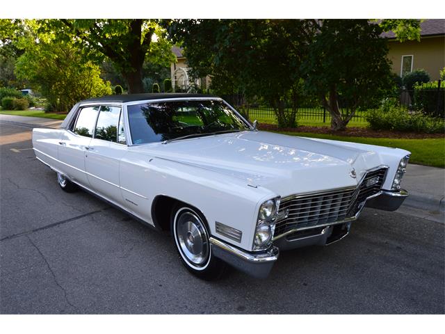 1967 Cadillac Fleetwood Brougham (CC-998634) for sale in Boise, Idaho
