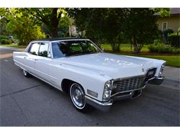 1967 Cadillac Fleetwood Brougham (CC-998634) for sale in Boise, Idaho