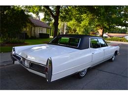1967 Cadillac Fleetwood Brougham (CC-998634) for sale in Boise, Idaho