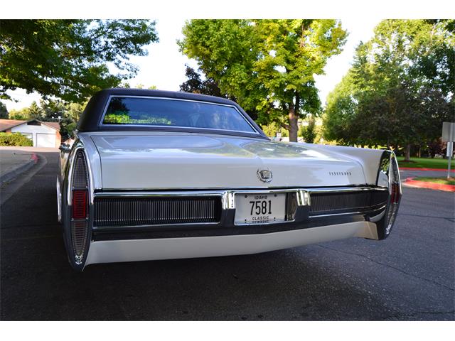 1967 Cadillac Fleetwood Brougham (CC-998634) for sale in Boise, Idaho