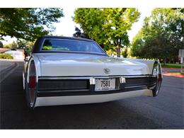 1967 Cadillac Fleetwood Brougham (CC-998634) for sale in Boise, Idaho