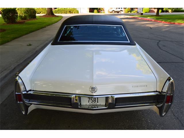 1967 Cadillac Fleetwood Brougham (CC-998634) for sale in Boise, Idaho