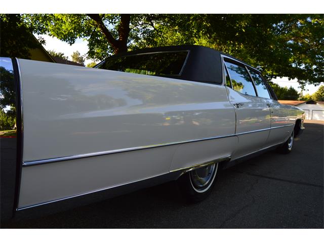 1967 Cadillac Fleetwood Brougham (CC-998634) for sale in Boise, Idaho