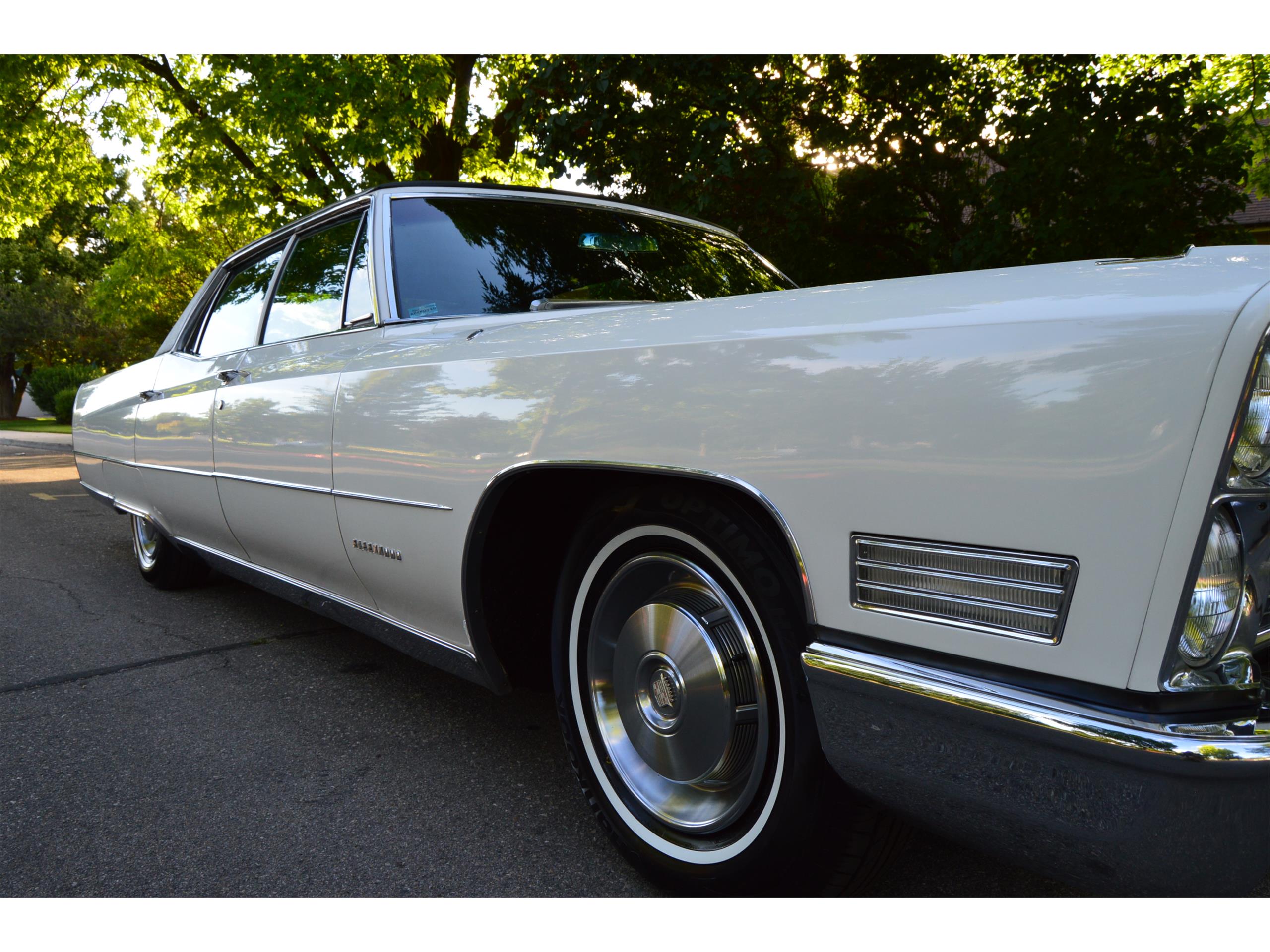 1967 Cadillac Fleetwood Brougham for Sale CC998634