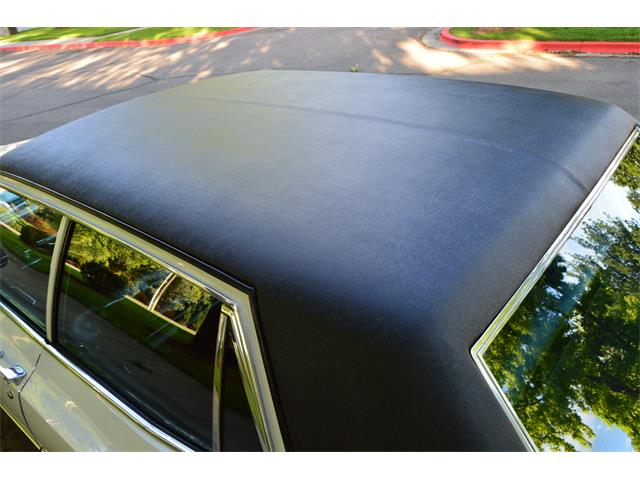 1967 Cadillac Fleetwood Brougham (CC-998634) for sale in Boise, Idaho