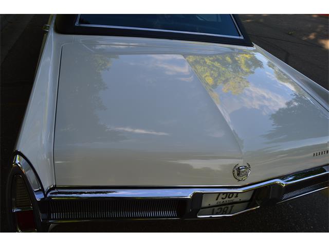 1967 Cadillac Fleetwood Brougham (CC-998634) for sale in Boise, Idaho