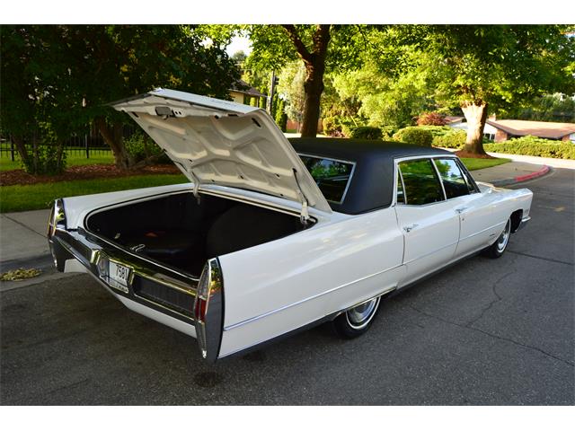 1967 Cadillac Fleetwood Brougham (CC-998634) for sale in Boise, Idaho