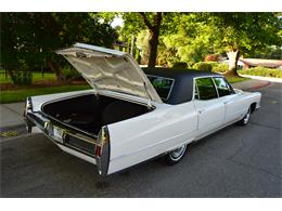 1967 Cadillac Fleetwood Brougham (CC-998634) for sale in Boise, Idaho