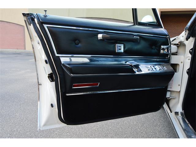 1967 Cadillac Fleetwood Brougham (CC-998634) for sale in Boise, Idaho