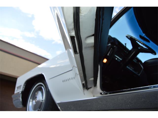 1967 Cadillac Fleetwood Brougham (CC-998634) for sale in Boise, Idaho