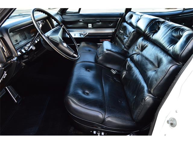 1967 Cadillac Fleetwood Brougham (CC-998634) for sale in Boise, Idaho