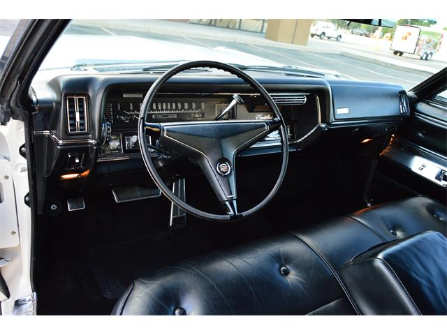 1967 Cadillac Fleetwood Brougham (CC-998634) for sale in Boise, Idaho