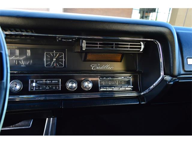 1967 Cadillac Fleetwood Brougham (CC-998634) for sale in Boise, Idaho