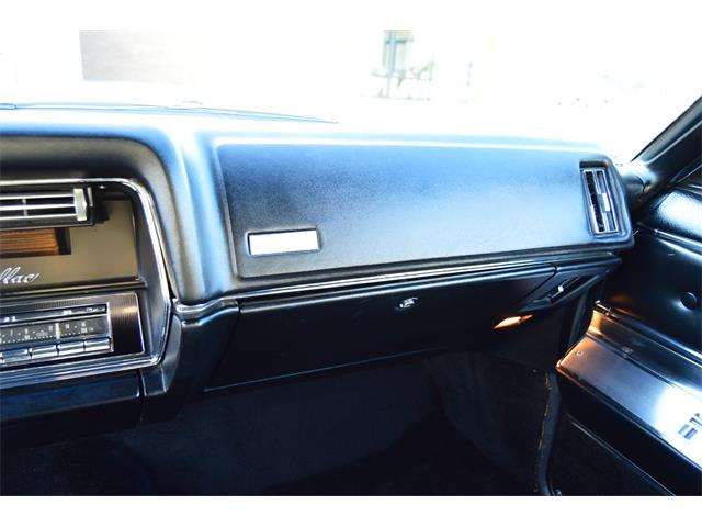 1967 Cadillac Fleetwood Brougham (CC-998634) for sale in Boise, Idaho