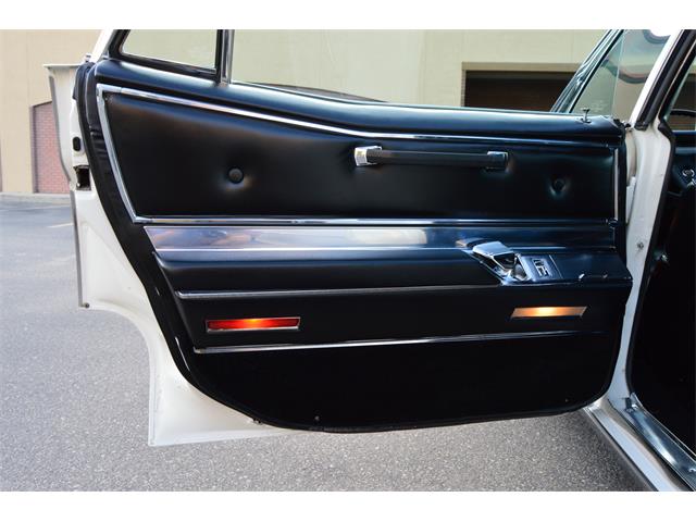 1967 Cadillac Fleetwood Brougham (CC-998634) for sale in Boise, Idaho