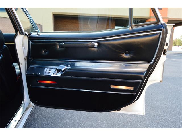 1967 Cadillac Fleetwood Brougham (CC-998634) for sale in Boise, Idaho