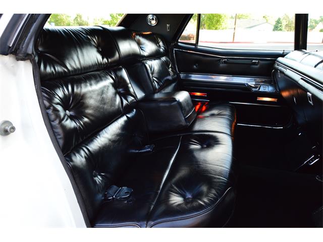 1967 Cadillac Fleetwood Brougham (CC-998634) for sale in Boise, Idaho