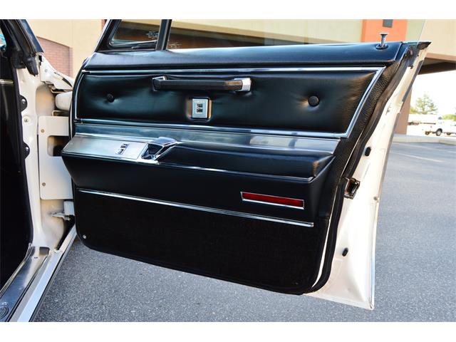 1967 Cadillac Fleetwood Brougham (CC-998634) for sale in Boise, Idaho