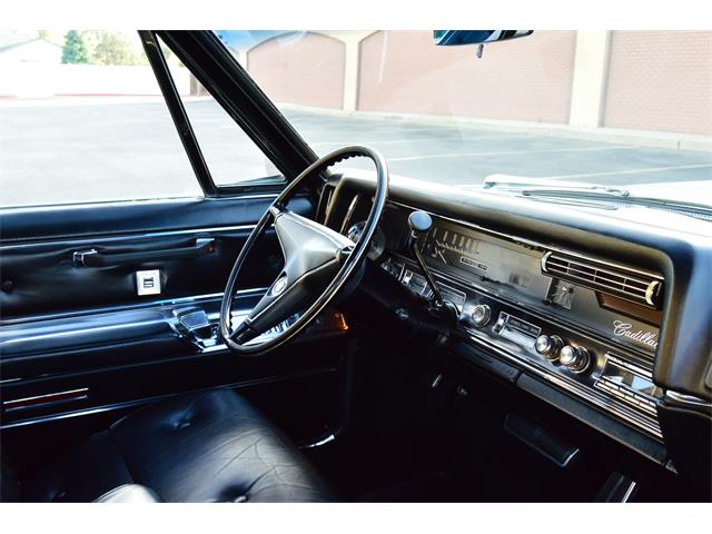 1967 Cadillac Fleetwood Brougham (CC-998634) for sale in Boise, Idaho