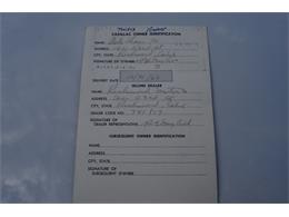 1967 Cadillac Fleetwood Brougham (CC-998634) for sale in Boise, Idaho