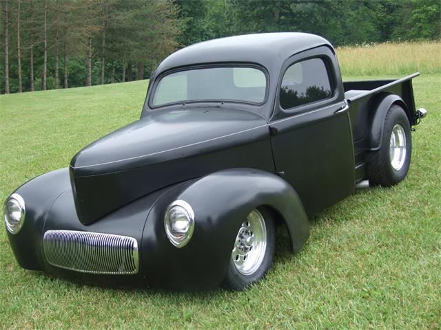 1941 Willys Pickup (CC-998638) for sale in Canton, Ohio