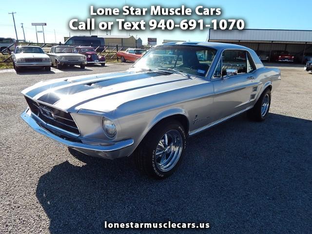1967 Ford Mustang (CC-990864) for sale in Wichita Falls, Texas