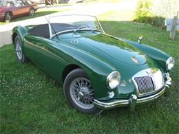 1959 MG MGA (CC-998648) for sale in Robertsville, Missouri